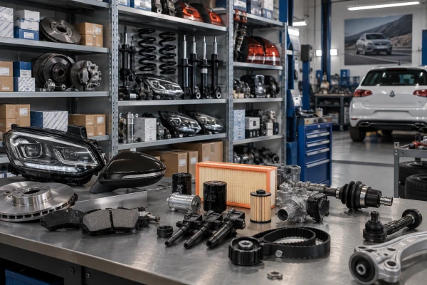 Çorum  Volkswagen Yedek Parça Satışı